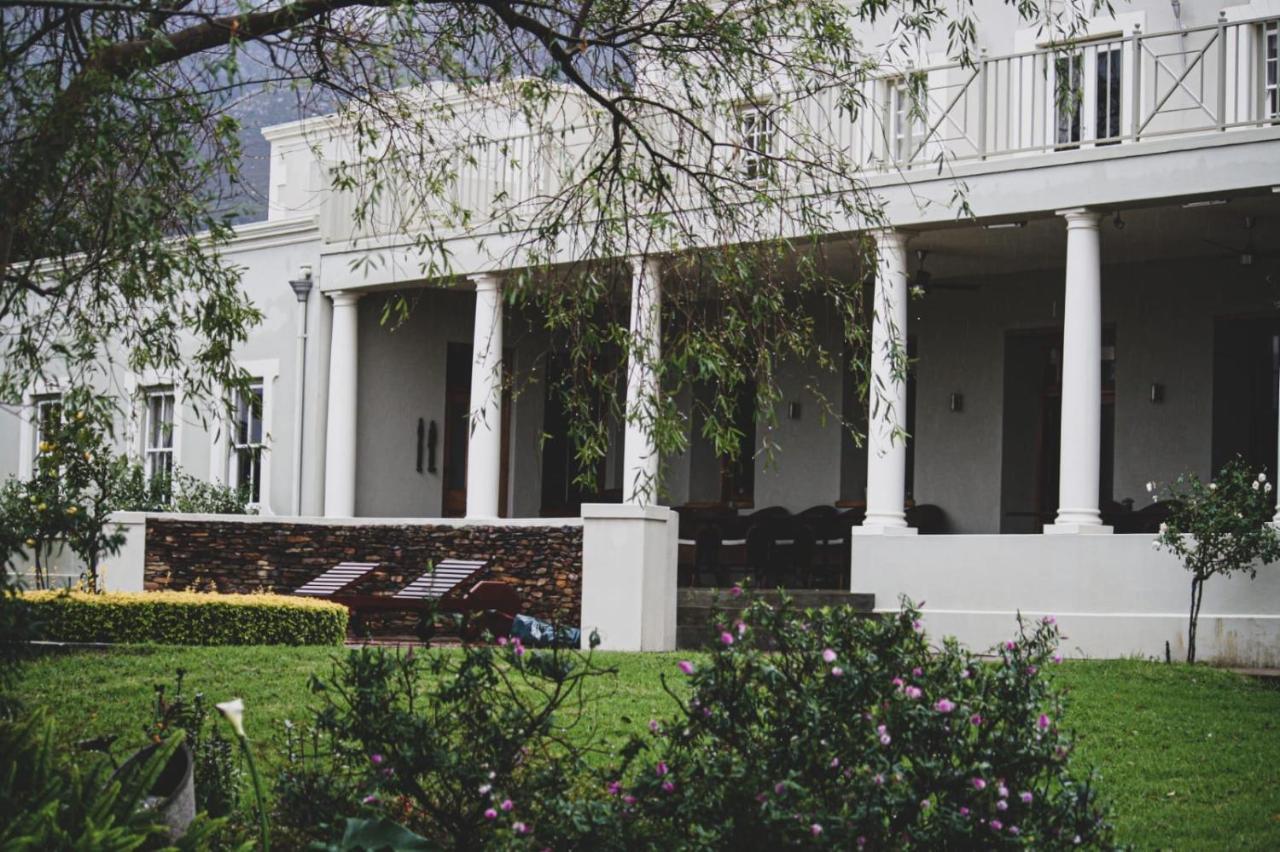 Mardouw Luxury Country House สเวลเลนดาม ภายนอก รูปภาพ